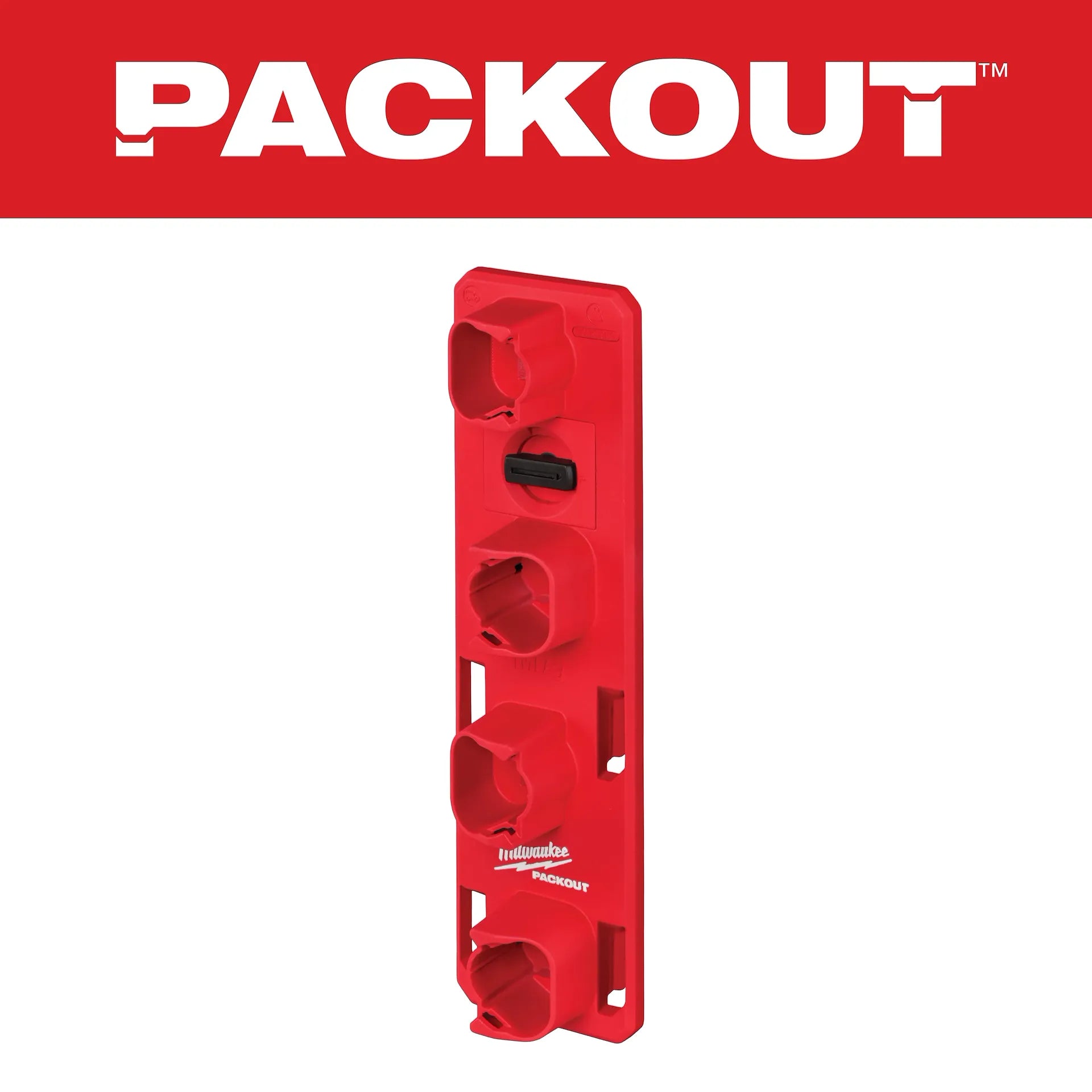 MILWAUKEE 48-22-8338 PACKOUT™ M12™ Battery Rack