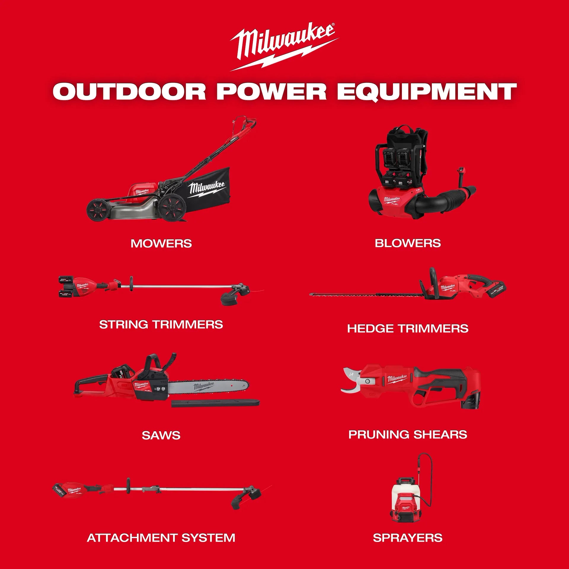 MILWAUKEE 49-16-2720 M18 FUEL™ QUIK-LOK™ 10