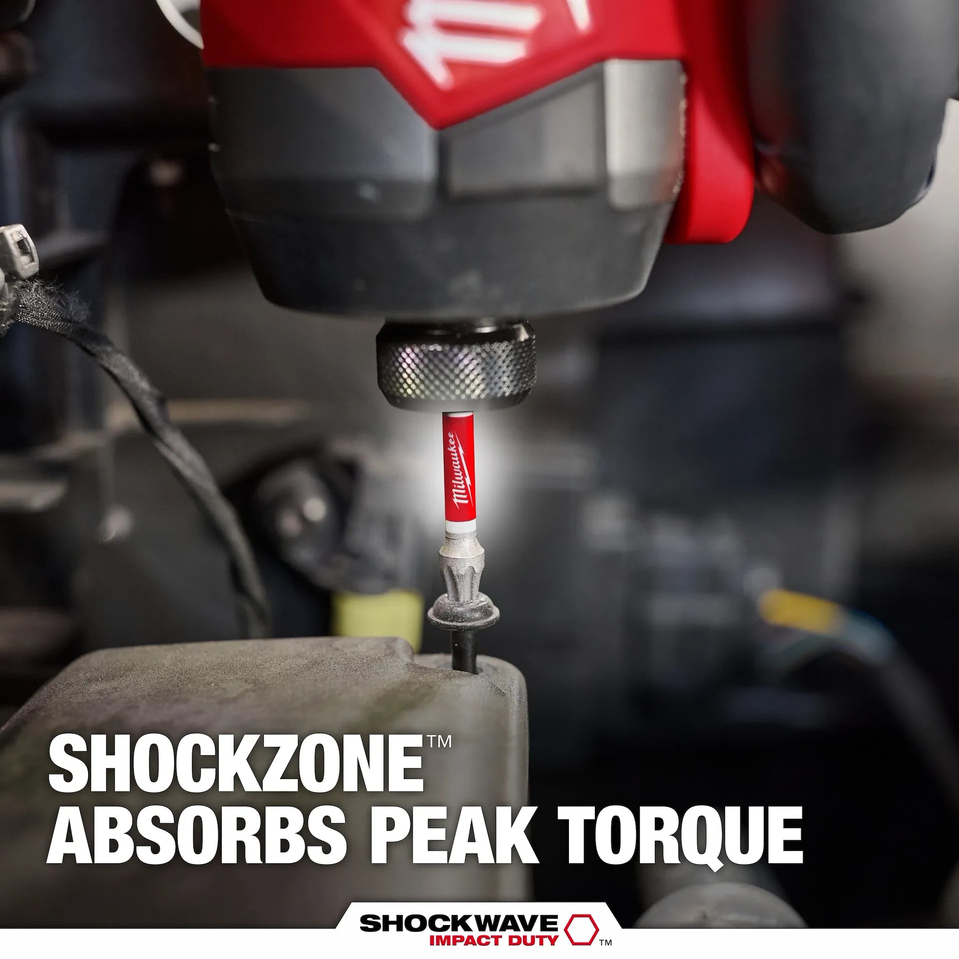 MILWAUKEE 48-32-4484 SHOCKWAVE™ Impact Duty 2