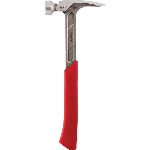 MILWAUKEE 48-22-9023 22oz Smooth Face Framing Hammer