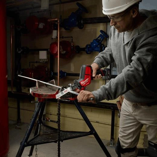 MILWAUKEE 2520-21XC M12 FUEL™ HACKZALL® Recip Saw Kit