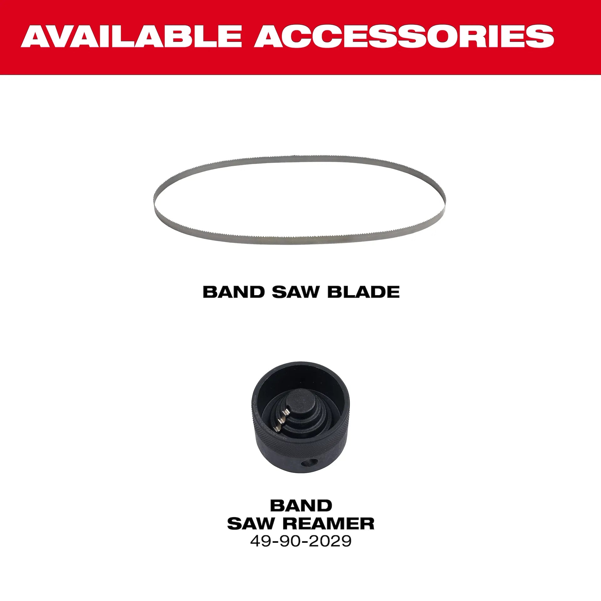 MILWAUKEE 2929-20 M18 FUEL™ Deep Cut Band Saw (Tool Only)