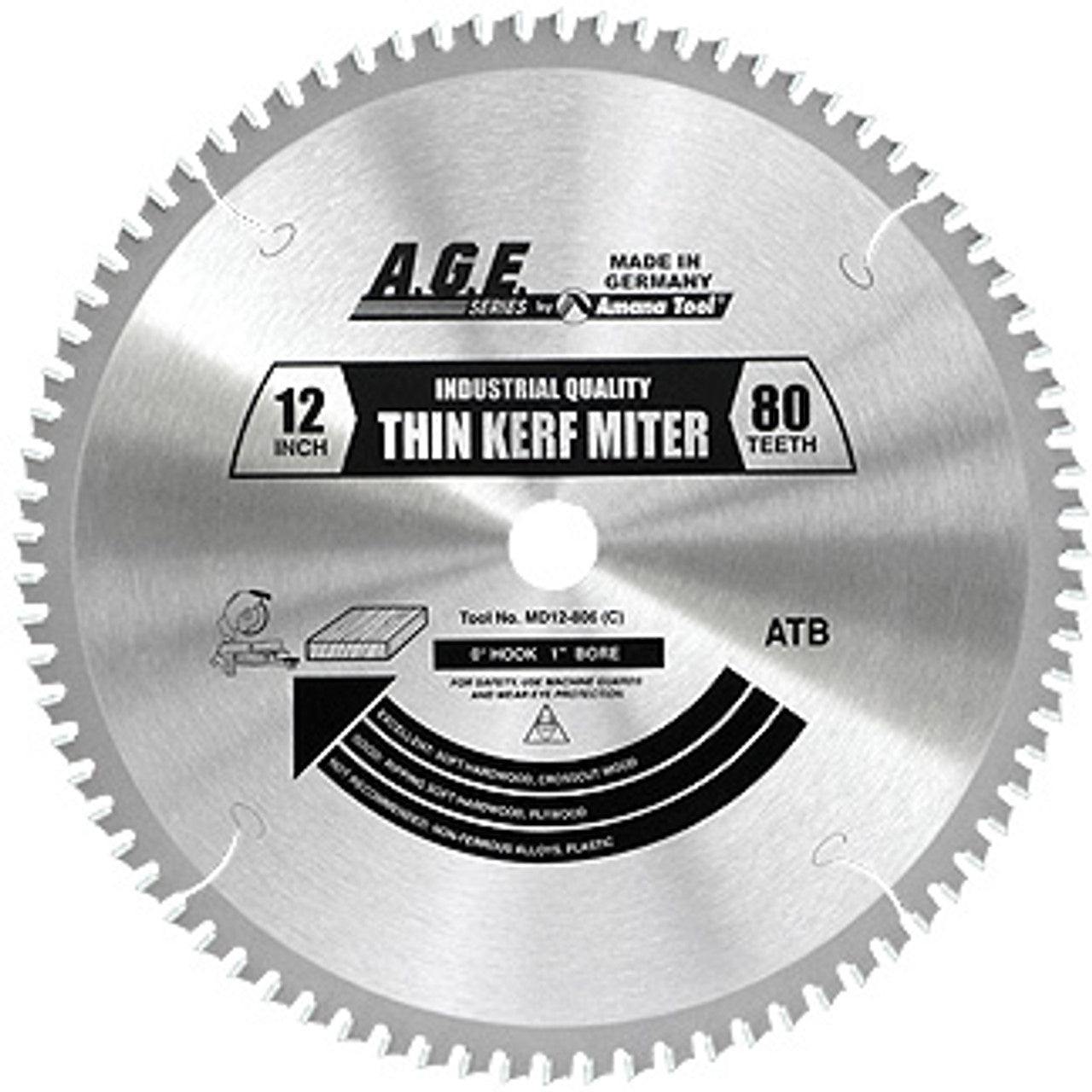 AGE MD12-106TB 12