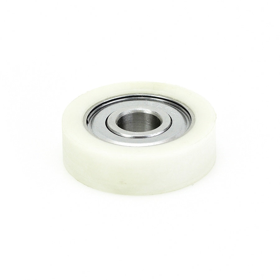 AMANA 47728 Ultra-Glide High Performance Ball Bearing 5/16 Overall Dia x 7/8 Inner Dia