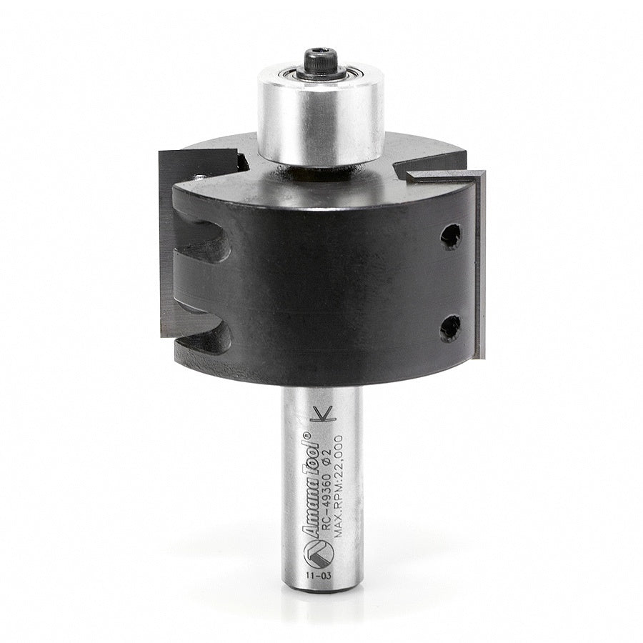 AMANA RC-49360 RC-49360 Insert Superabbet 2 Dia x 30mm x 1/2 Inch Shank
