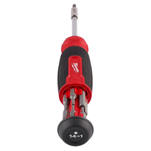 MILWAUKEE 48-22-2908 14-in-1 Hex Multi-Bit Screwdriver