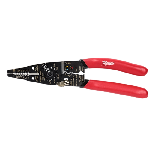 MILWAUKEE 48-22-6579 Multi-Purpose Wire Stripper with Crimper