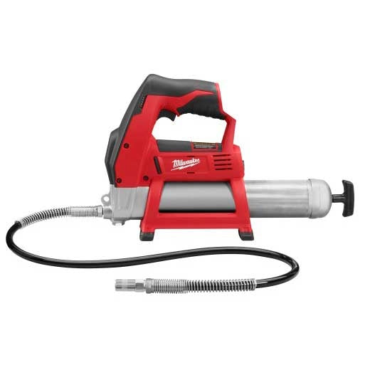 MILWAUKEE 2446-20 M12™ Cordless LITHIUM-ION Grease Gun (Tool Only)