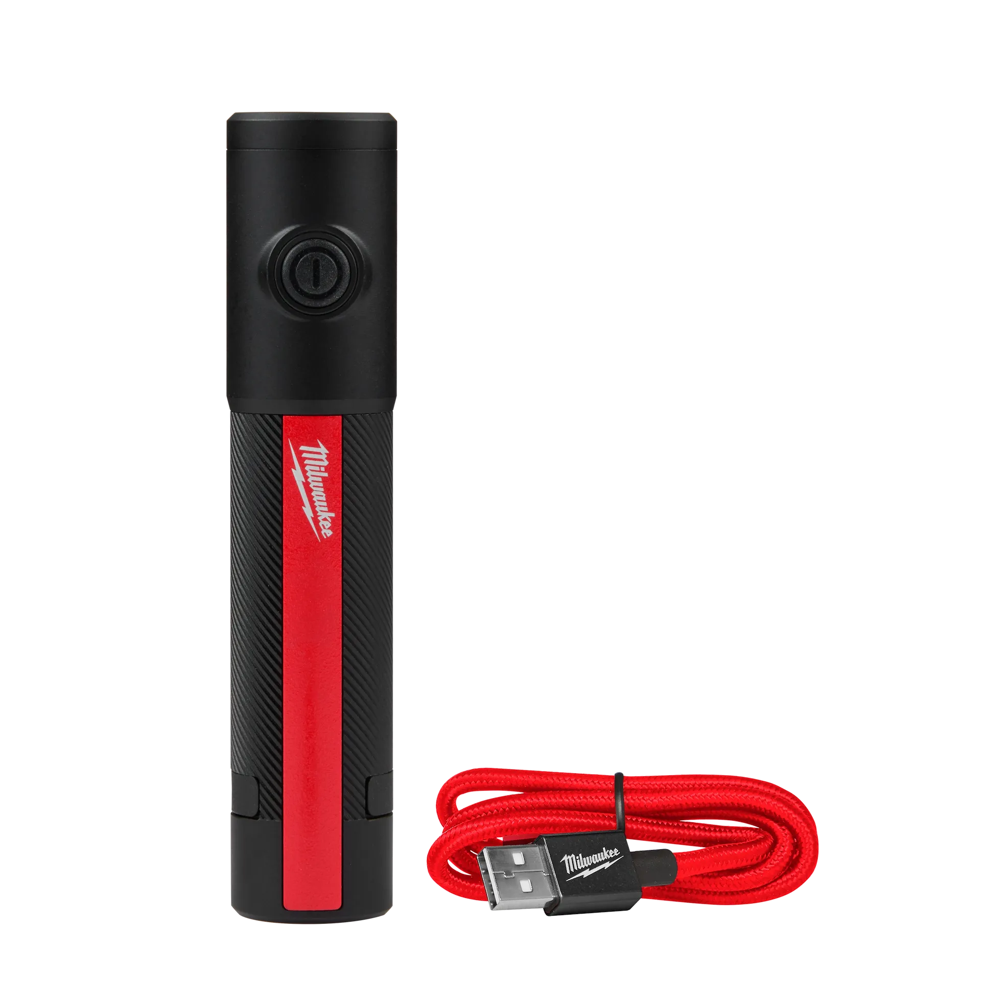 MILWAUKEE 2011R Milwaukee® Rechargeable 500L Everyday Carry Flashlight w/ Magnet