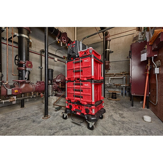 MILWAUKEE 48-22-8443 PACKOUT™ 3-Drawer Tool Box