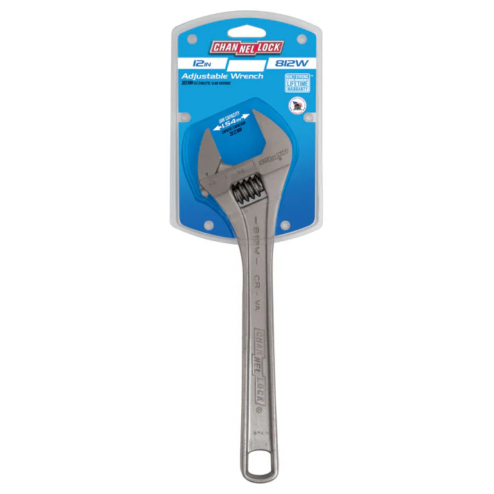 CHANNEL LOCK 812W 12