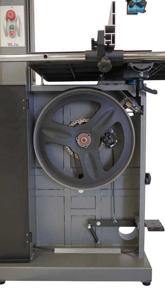 LAGUNA MBAND18BX2203 18|BX BANDSAW 3 HP 16