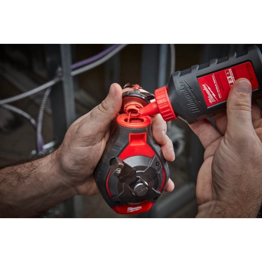 MILWAUKEE 48-22-3986 100' Bold Line Kit w/ Red Chalk
