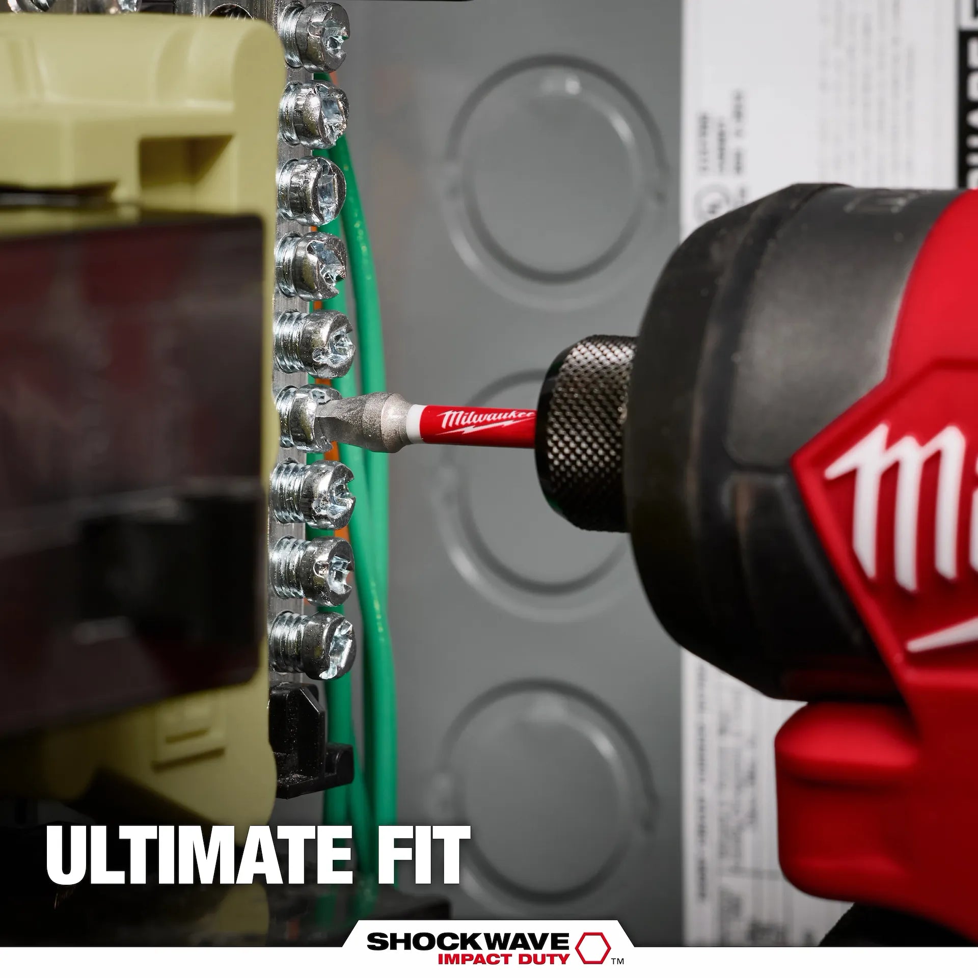 MILWAUKEE 48-32-4421 SHOCKWAVE™ Impact Duty 1