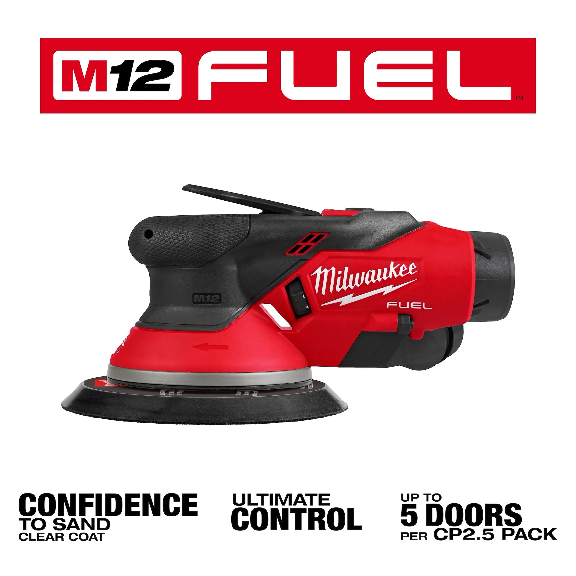 MILWAUKEE 2584-22CX M12 FUEL™ 6