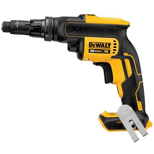 DEWALT DCF622B 20V MAX* XR Versa-Clutch™ Adjustable Torque Screwgun (Tool Only)