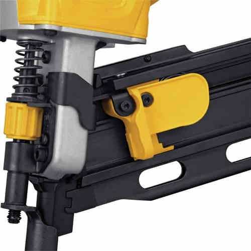 DEWALT DCN21PLM1 20V MAX 21º PLASTIC FRAMING NAILER KIT