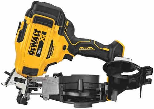 DEWALT DCN45RNB 20V MAX XR CORDLESS ROOFING NAILER BARE