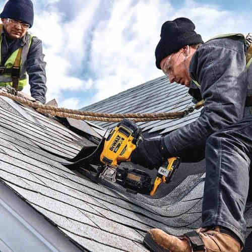 DEWALT DCN45RNB 20V MAX XR CORDLESS ROOFING NAILER BARE