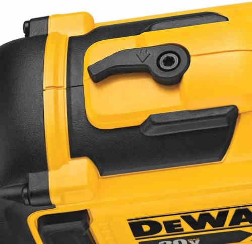 DEWALT DCN45RNB 20V MAX XR CORDLESS ROOFING NAILER BARE