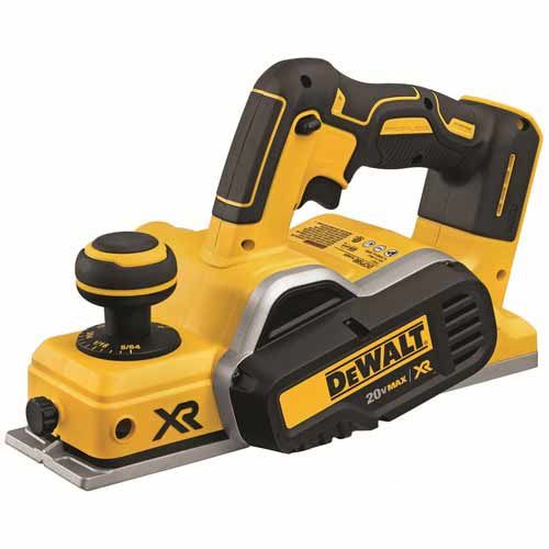 DEWALT DCP580B 20V MAX* XR® Brushless Cordless Planer (Tool Only)