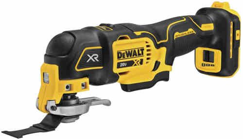 DEWALT DCS356B 20V MAX* XR® Brushless Cordless 3-Speed Oscillating Multi-Tool (Tool Only)