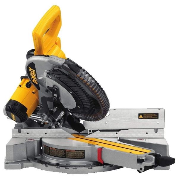 DEWALT DWS779 12 in. Double-Bevel Sliding Compound Miter Saw