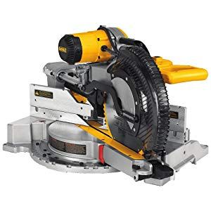 DEWALT DWS779 12 in. Double-Bevel Sliding Compound Miter Saw