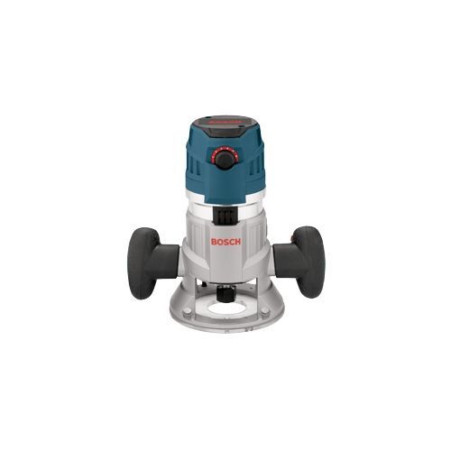 BOSCH MRF23EVS 2.3 HP VARIABLE SPEED FIXED-BASE ROUTER W/TRIGGER CONTROL
