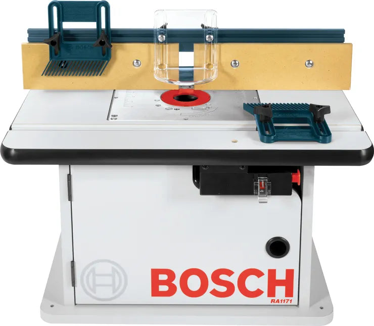 BOSCH RA1171 Cabinet Style Router Table