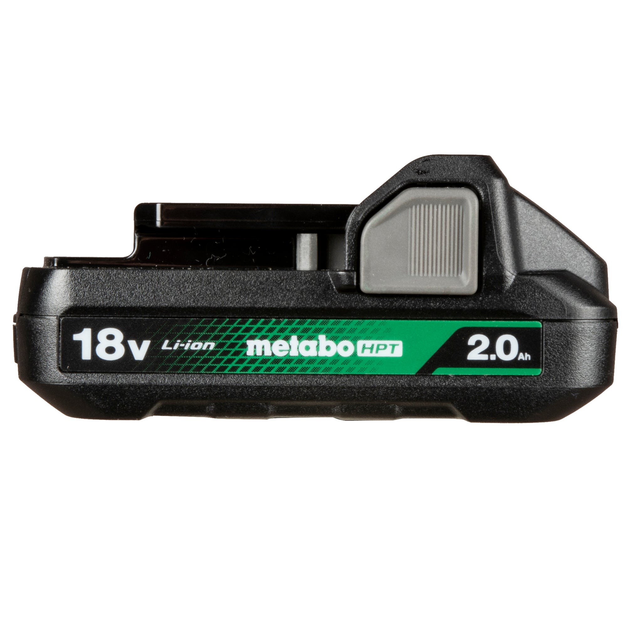 METABO BSL1820M 18 Volt 2.0Ah Lithium Ion Battery with Fuel Gauge