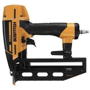 BOSTITCH BTFP71917 16G 2-1/2" SMART POINT FINISH NAILER