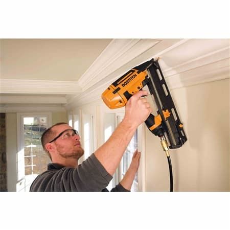 BOSTITCH BTFP72155 15G DA SMART POINT FINISH NAILER