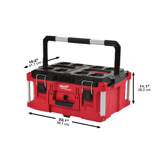 MILWAUKEE 48-22-8425 PACKOUT™ Large Tool Box