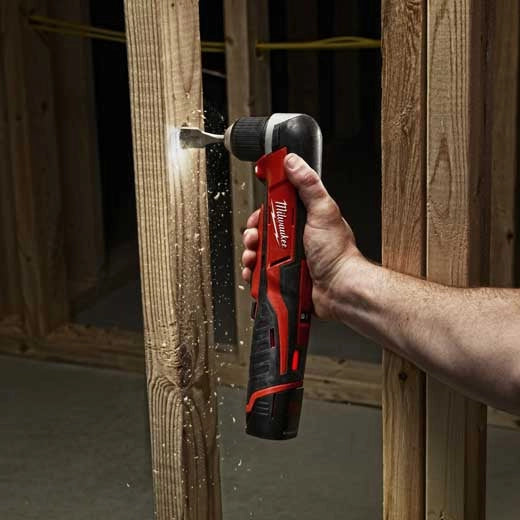 MILWAUKEE 2415-20 M12™ 3/8” Right Angle Drill/Driver (Tool Only)