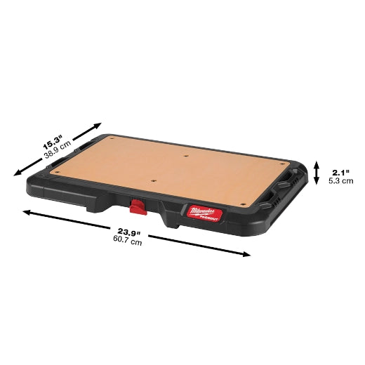 MILWAUKEE 48-22-8488 PACKOUT™ Customizable Work Top