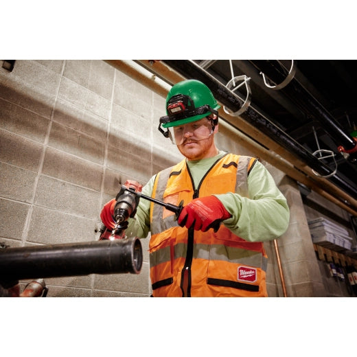 MILWAUKEE 48-73-1410 BOLT CLEAR EYE VISOR