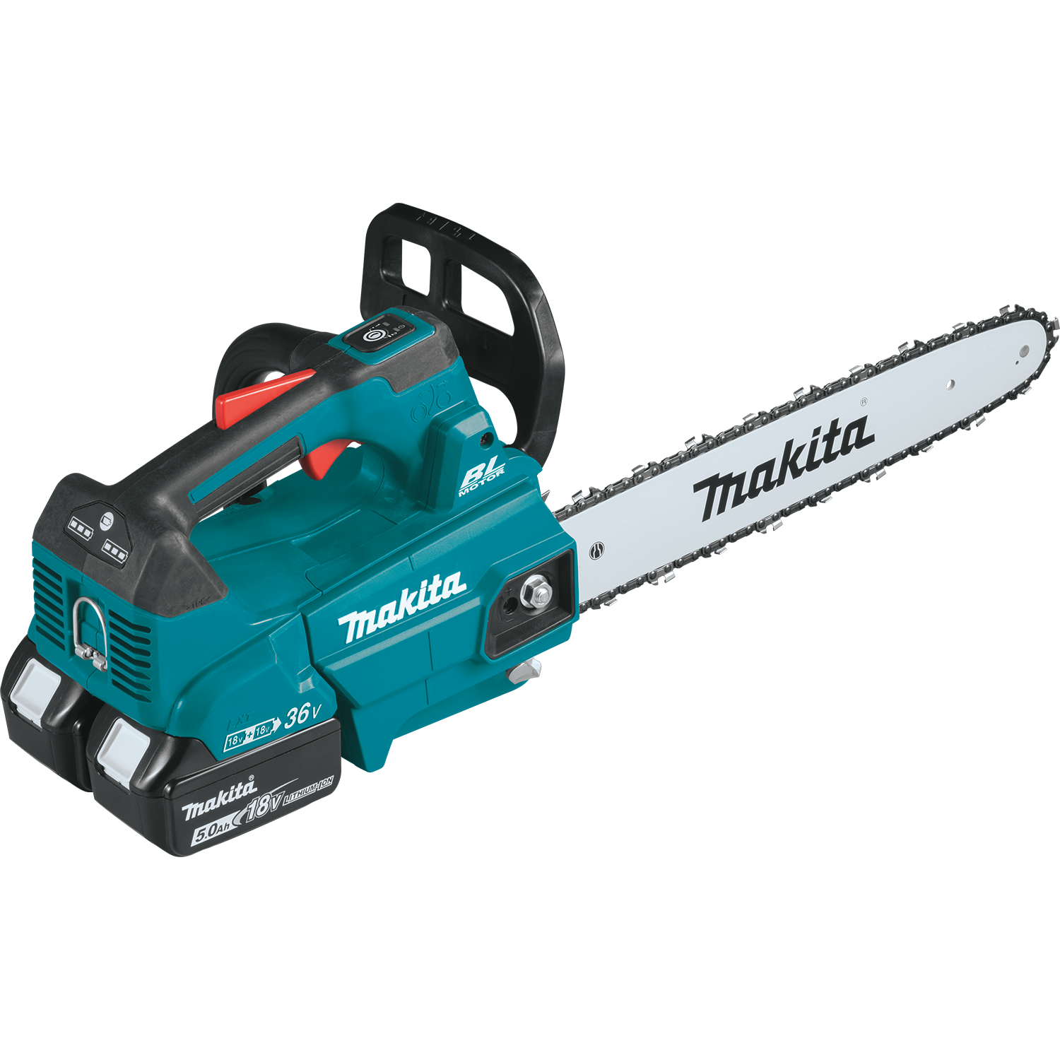 MAKITA XCU09PT 36V (18V X2) LXT® Brushless 16