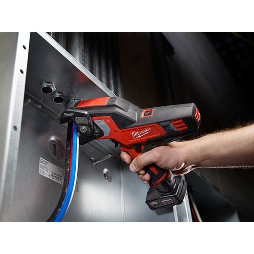 MILWAUKEE 2472-21XC M12™ 600 MCM Cable Cutter Kit