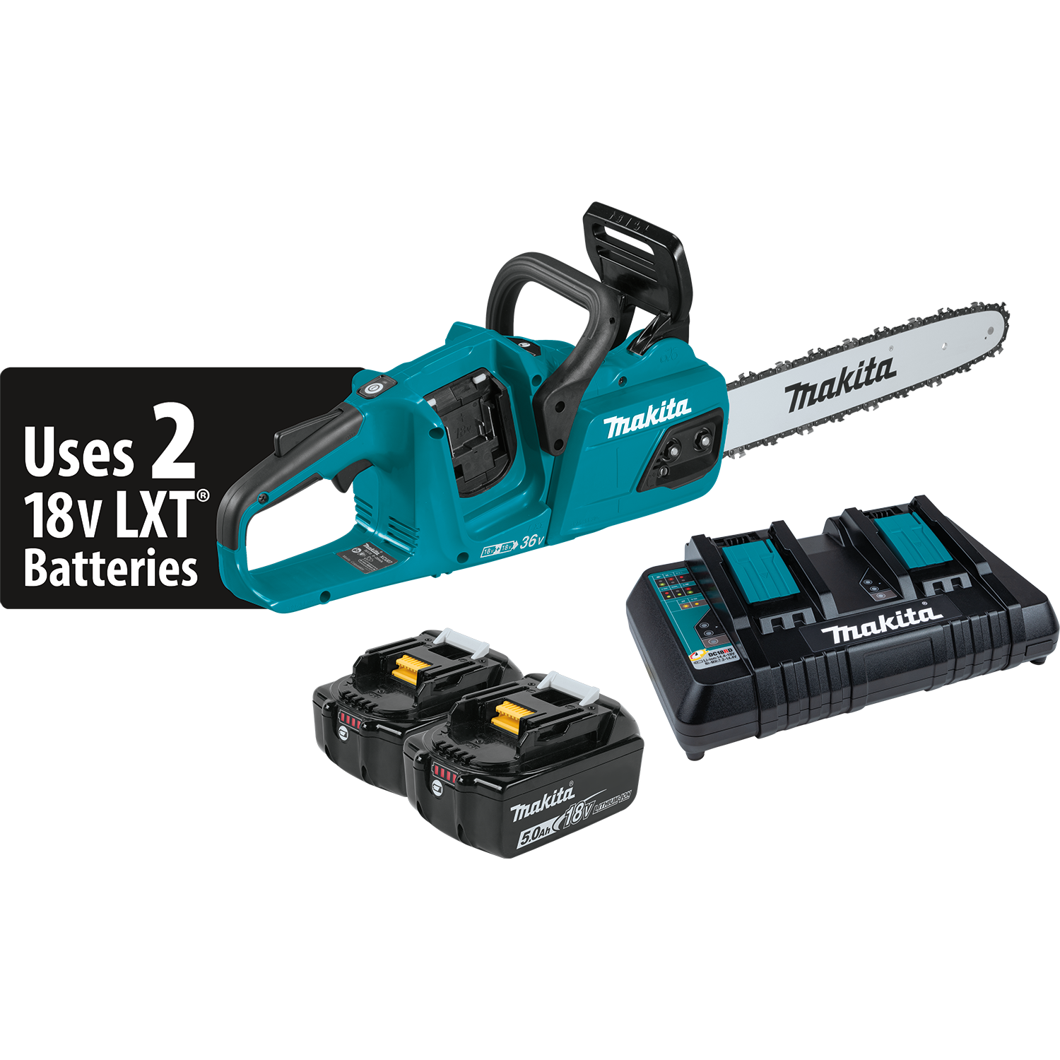 MAKITA XCU07PT 36V (18V X2) LXT® Brushless 14