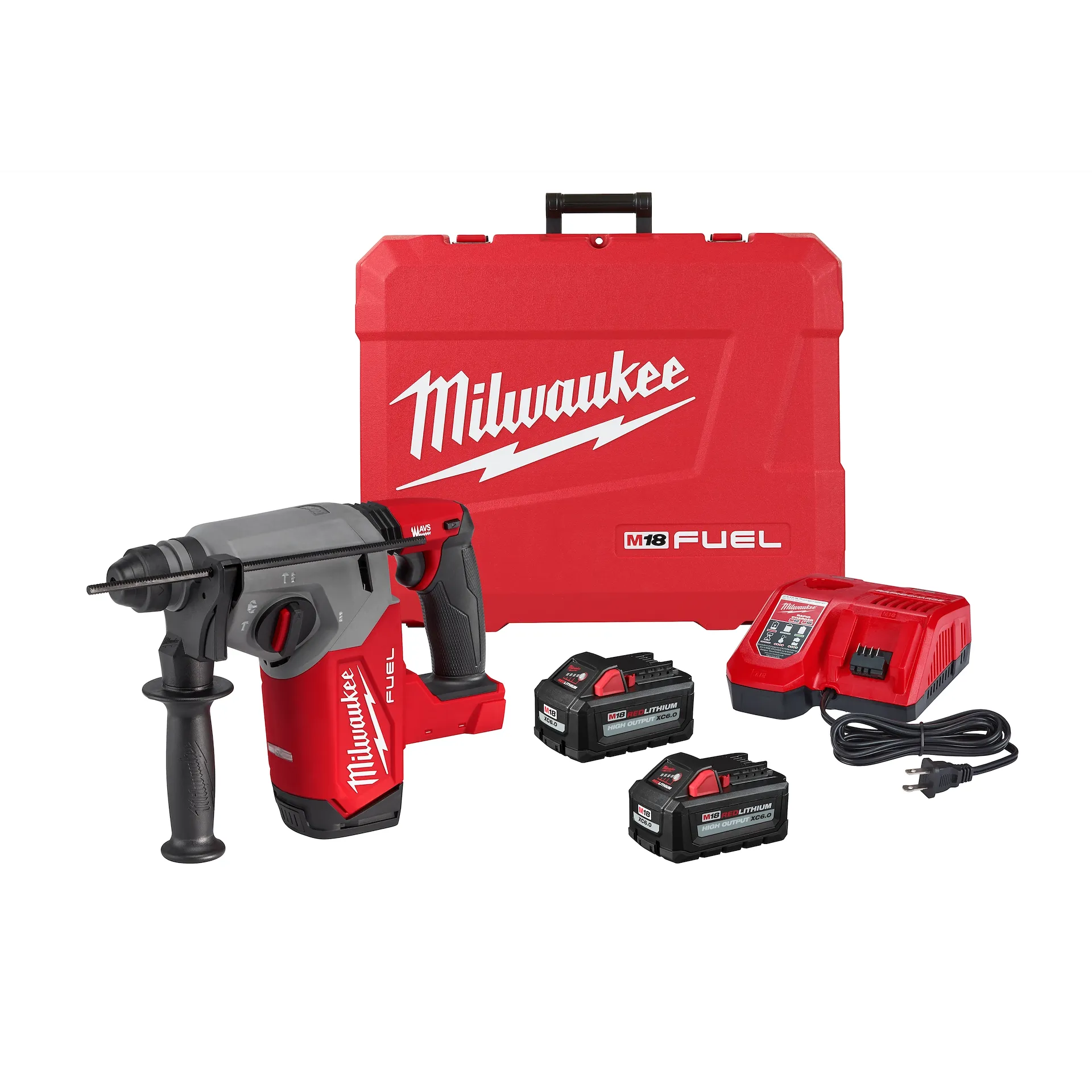 MILWAUKEE 2912-22 M18 FUEL1