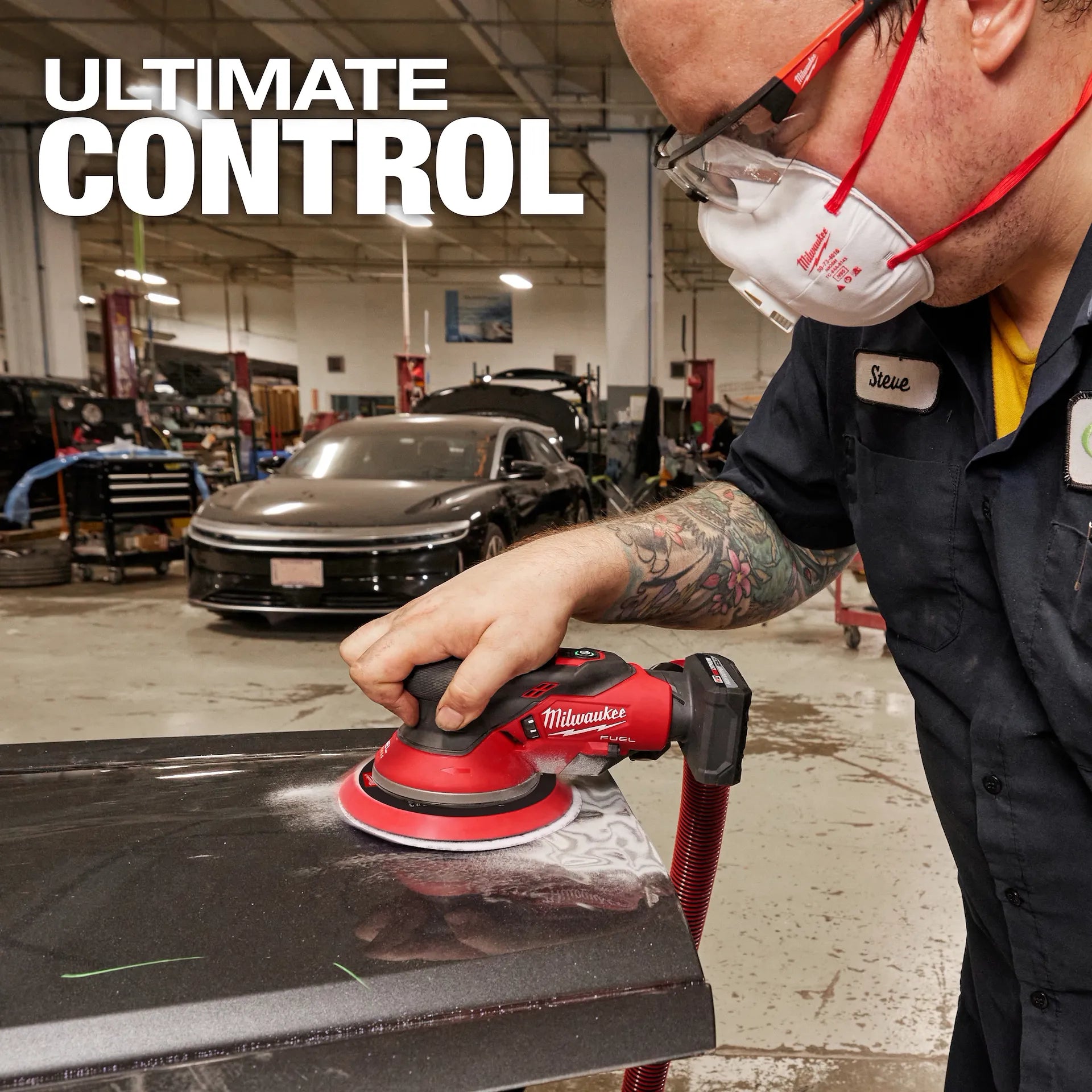 MILWAUKEE 2585-20 M12 FUEL™ 6