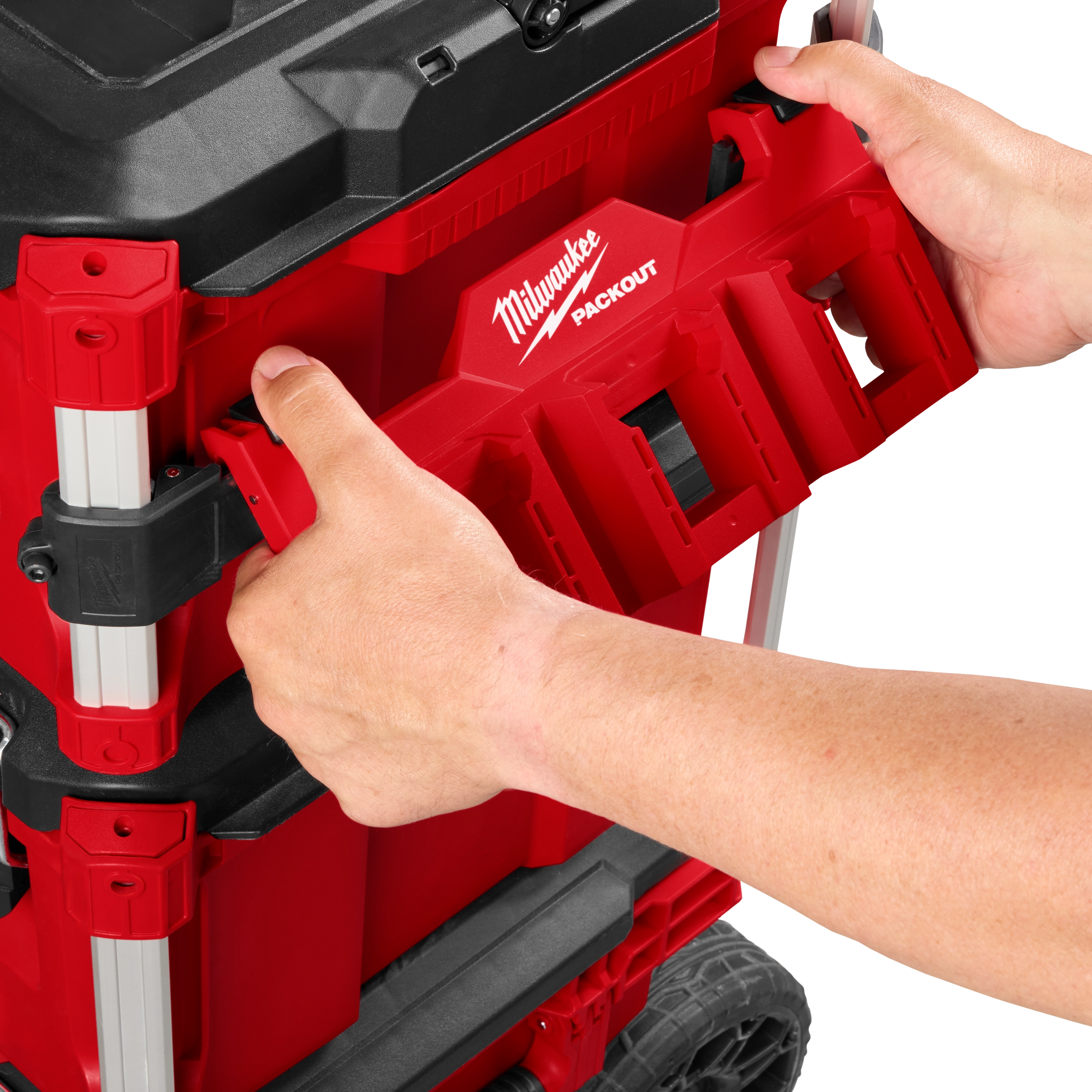 MILWAUKEE 48-22-8601 PACKOUT™ Tool Box Attachment Mount