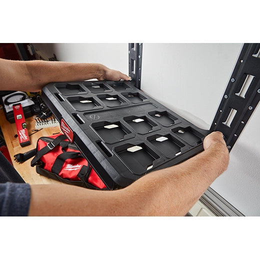 MILWAUKEE 48-22-8481 PACKOUT™ Shelf for E-Track