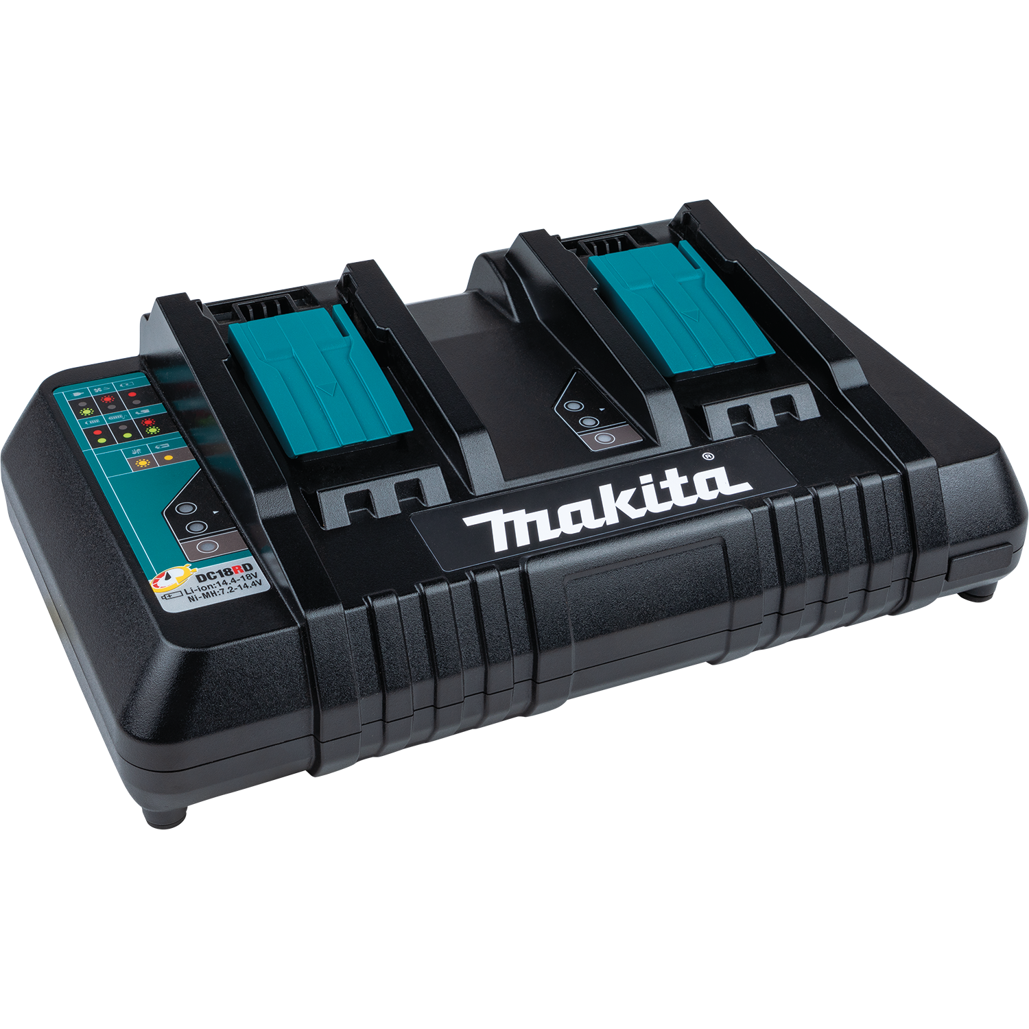 MAKITA XT616PT 18V LXT® Lithium‑Ion Brushless Cordless 6‑Pc. Combo Kit (5.0Ah)