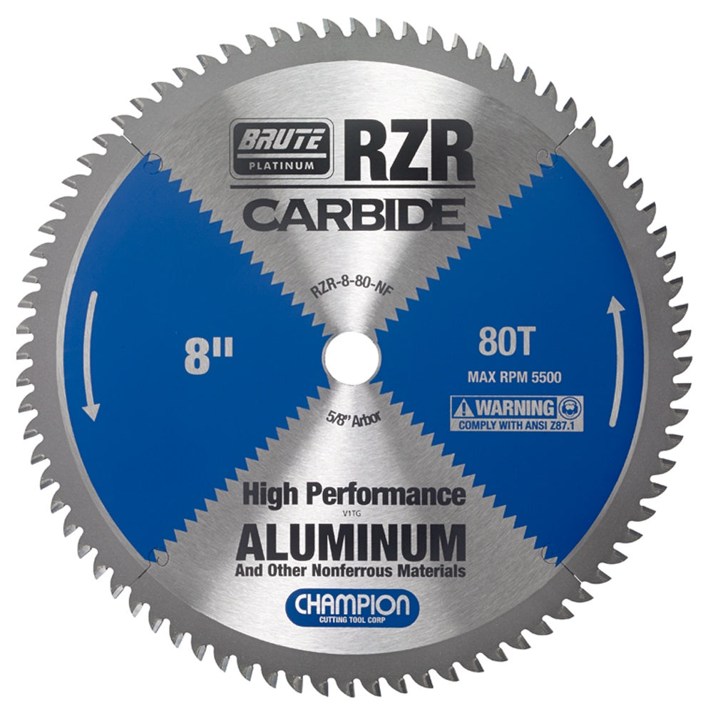 Champion RZR-8-80-NF 8