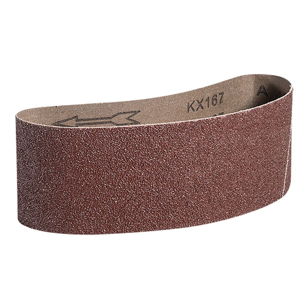 MERCER 107180 3 X 24 AOX CLOTH BELT GRIT 180 10-PACK