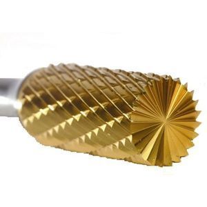 CHAMPION SB5 CYLINDER W/END CUT BUR D/C ROTARY FILES
