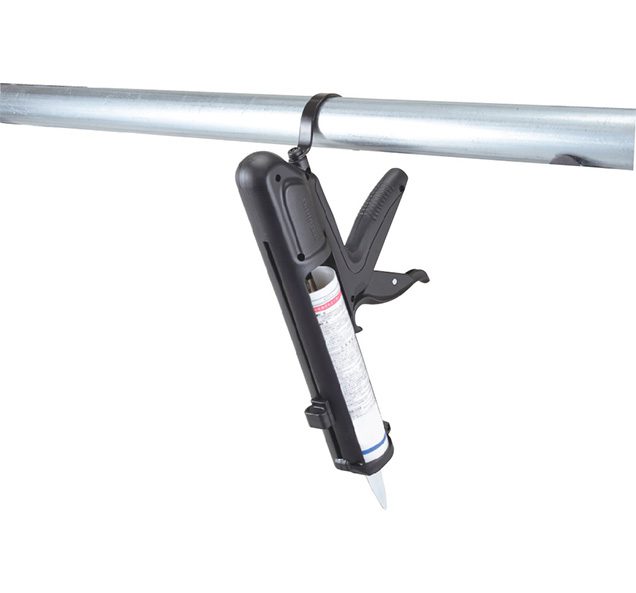TAJIMA CNV-100BC CONVOYBC BUILT-IN PUSH ROD CAULK GUN