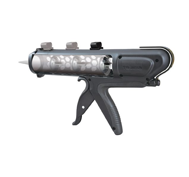 TAJIMA CNV-100BC CONVOYBC BUILT-IN PUSH ROD CAULK GUN
